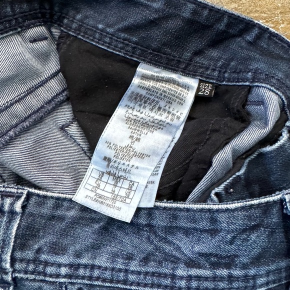 Guess Daredevil Skinny Jeans - Picture 4 of 4